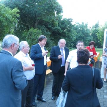 KNOBLEHARJEVO - 2013 Slavnostna seja občinskaga sveta Občine Škocjan 131